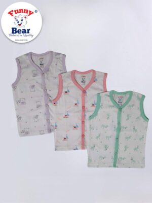 white baby vests boys and girls