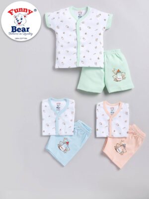 infant clothing sets boys and girls