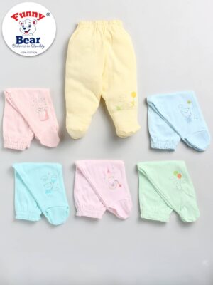 Bootie Leggings for Babies boys and girls