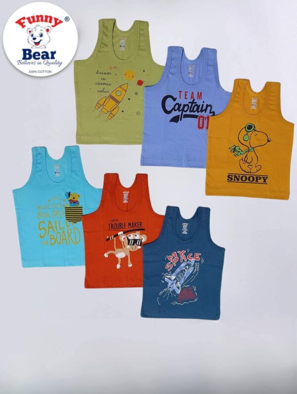 kids vest boys and girls