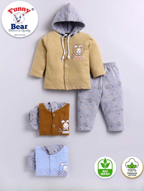 newborn winter clothes girl and boy