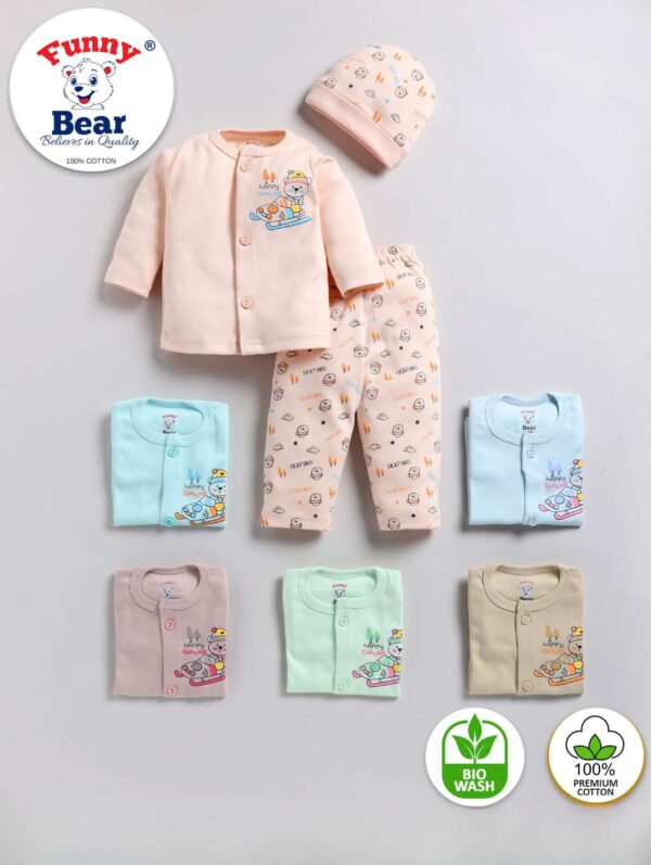 Newborn Baby Clothes Sets