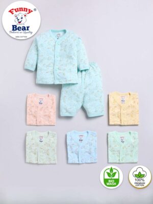 unisex newborn baby clothes set