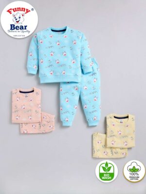 winter children's clothing set