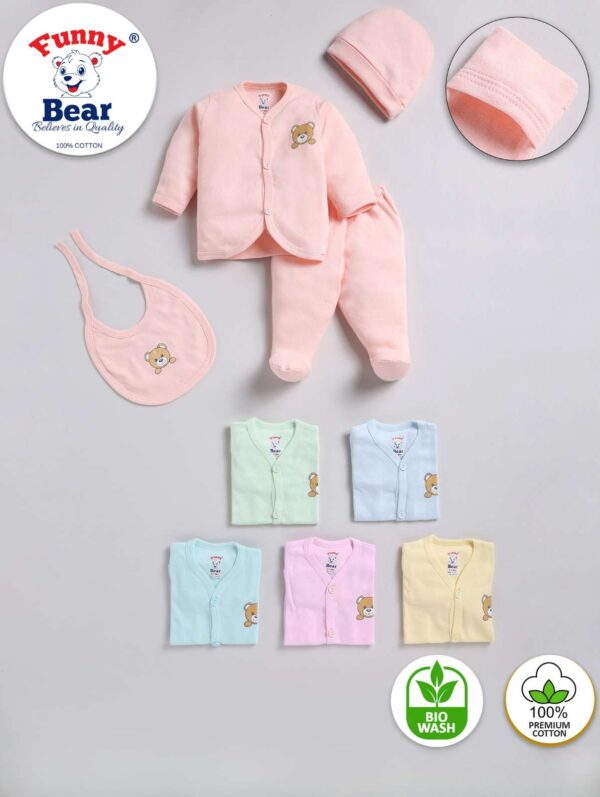 newborn baby clothes set for hospital