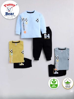 kids clothing sets boys and girls