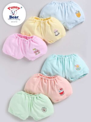 baby girl bloomers