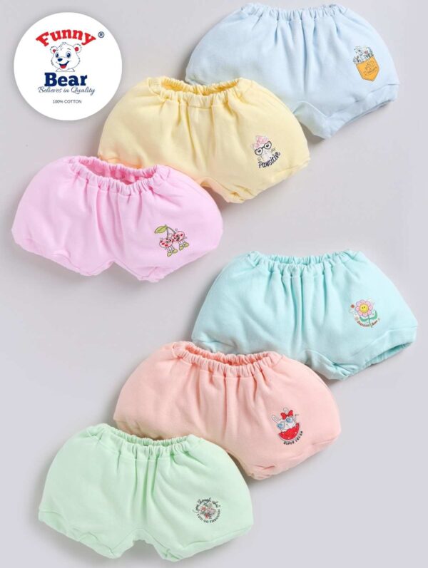 baby girl bloomers