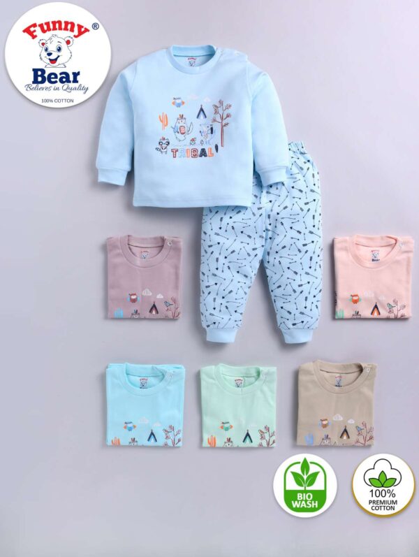 Kids T Shirt and Pant Set Online in India