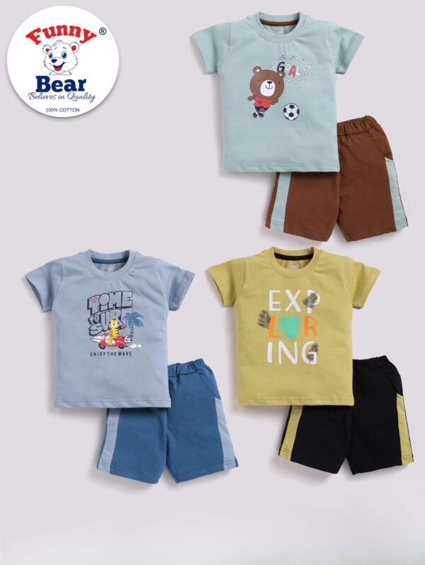 baby boy and Baby Girl Clothing Sets