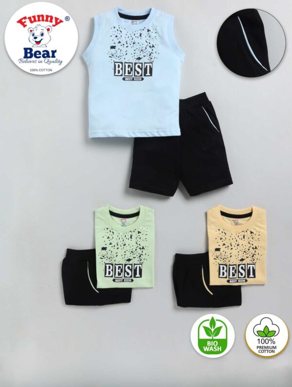 baby boy summer clothes​