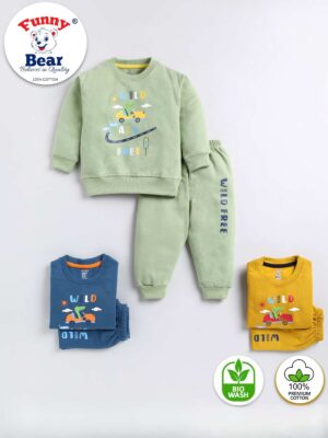 baby boy winter wear