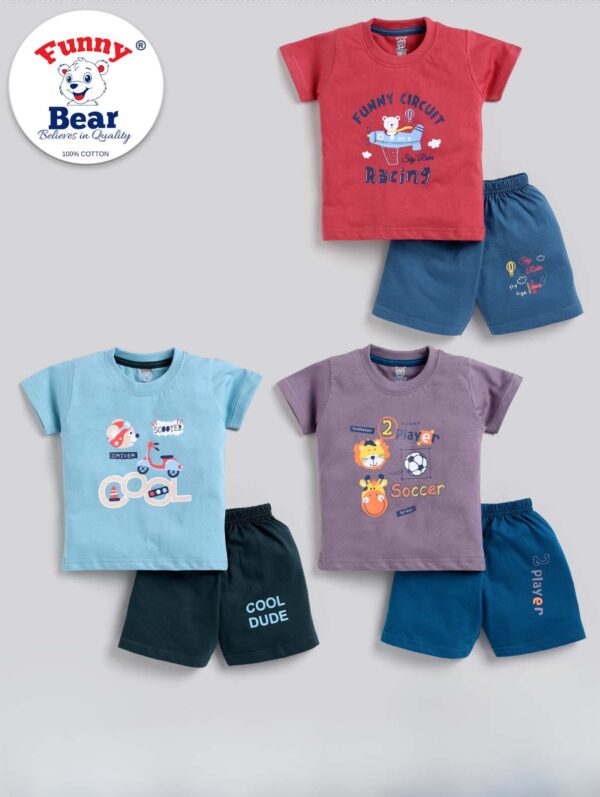 boys girls clothing sets