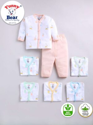 infant clothing sets boy and girl