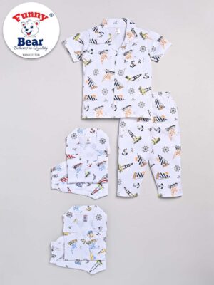 baby boy night suit