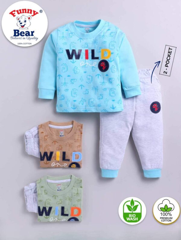 kids outfit sets boys and girls