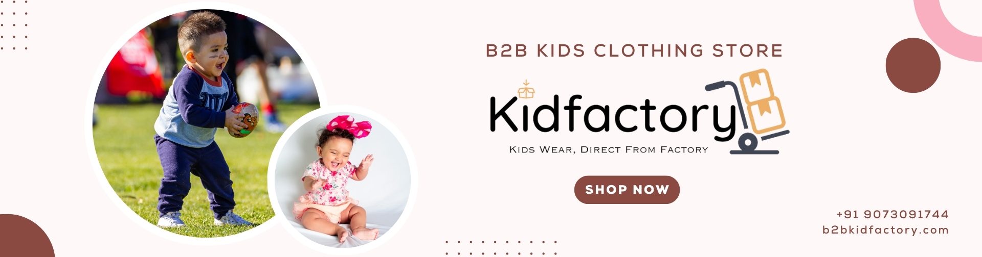 wholesale childrens clothing distributors​