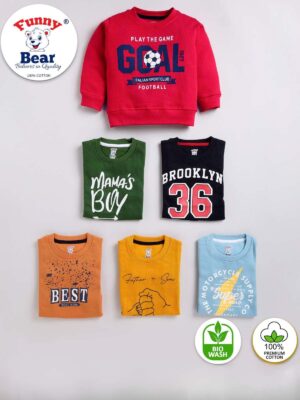 kids fleece sweatshirt