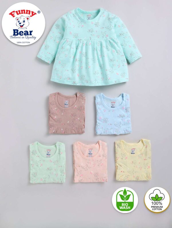 long sleeve baby girl dresses