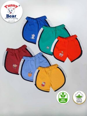baby girls mini hot pants