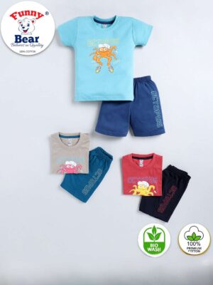 t shirt and pant set for kids boys