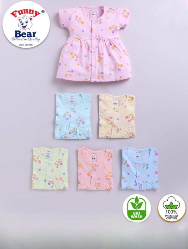 pure cotton dress for baby girl pure cotton dress for baby girl