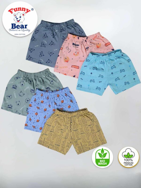 pure cotton shorts for boys and girls pure cotton shorts for boys and girls