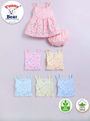baby girl dresses with bloomers