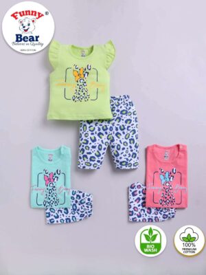 baby girl top and leggings set