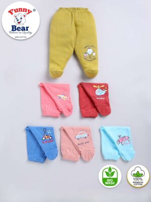 baby footed leggings for boys and girls