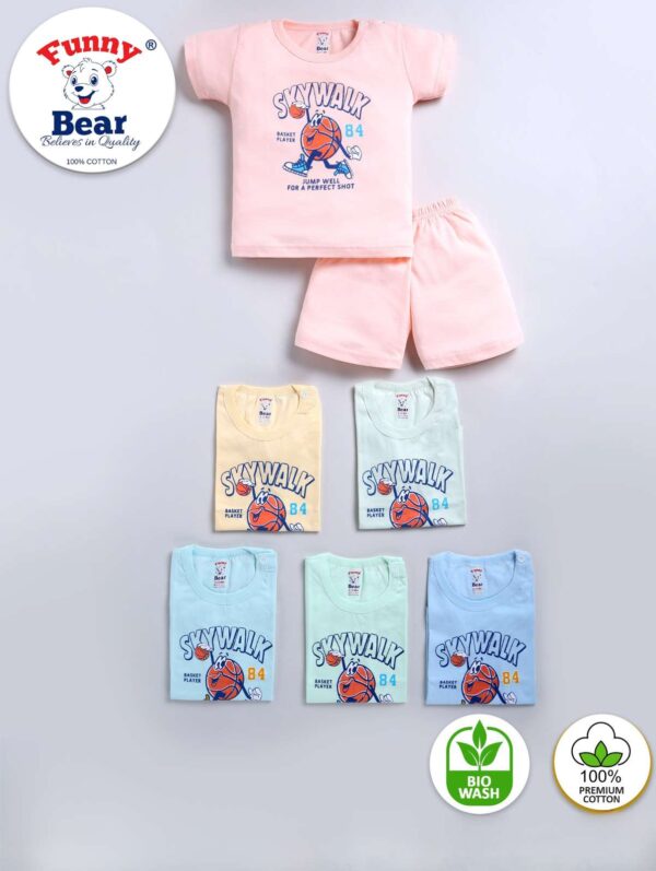 Baby boy and girl matching top and pants set Baby boy and girl matching top and pants set