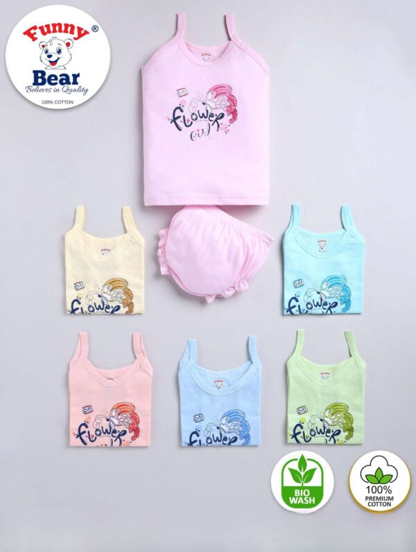 baby girl slip and bloomers set baby girl slip and bloomers set